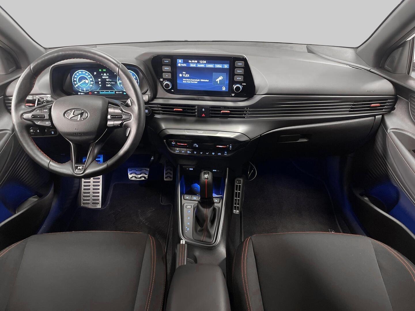 HYUNDAI i20 Hatchback 2022