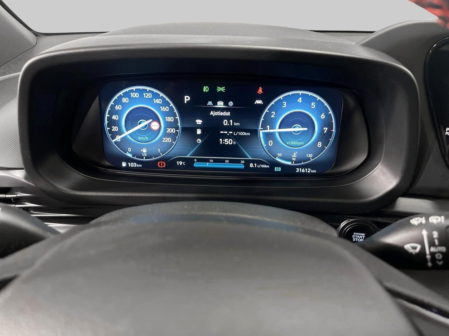 HYUNDAI i20 Hatchback 2022