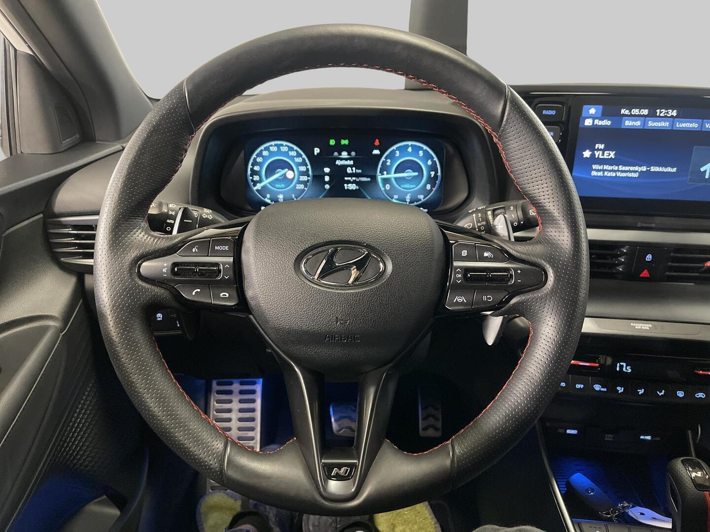 HYUNDAI i20 Hatchback 2022