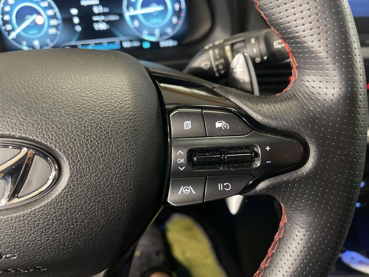 HYUNDAI i20 Hatchback 2022
