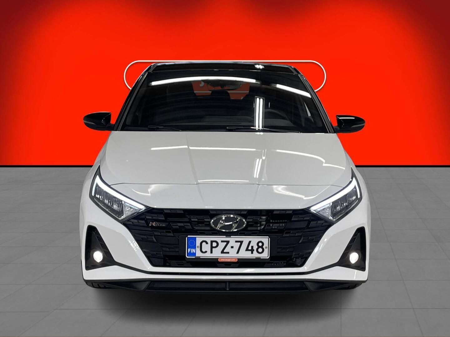 HYUNDAI i20 Hatchback 2022