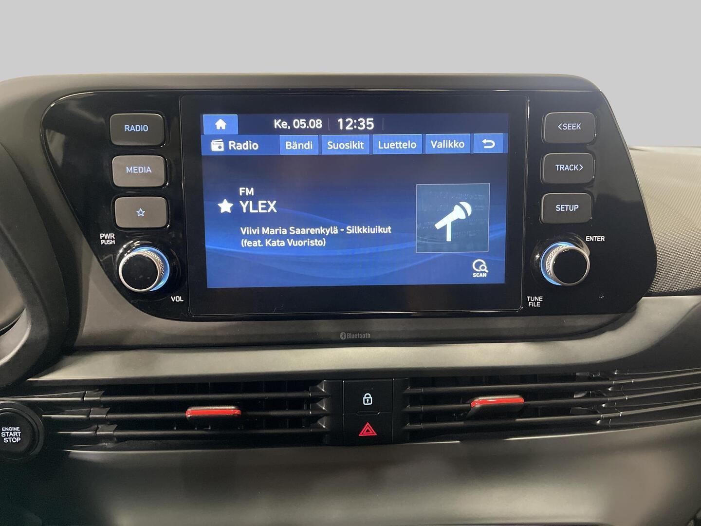 HYUNDAI i20 Hatchback 2022