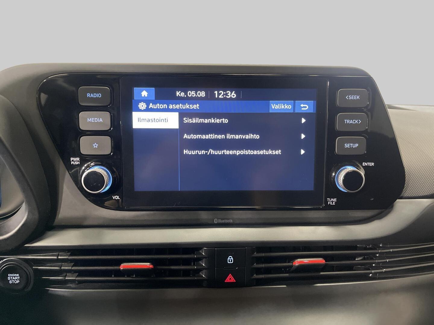 HYUNDAI i20 Hatchback 2022