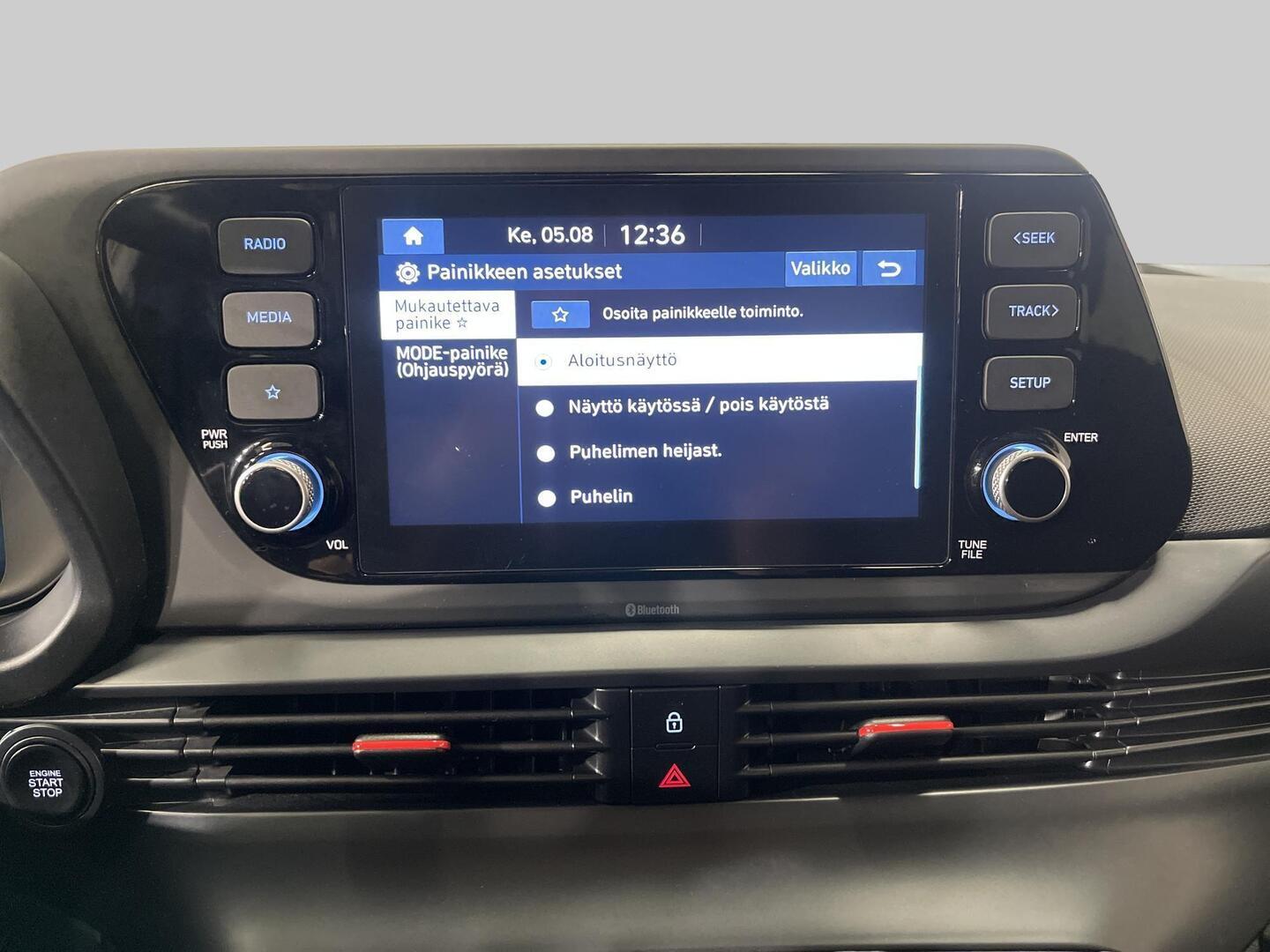 HYUNDAI i20 Hatchback 2022