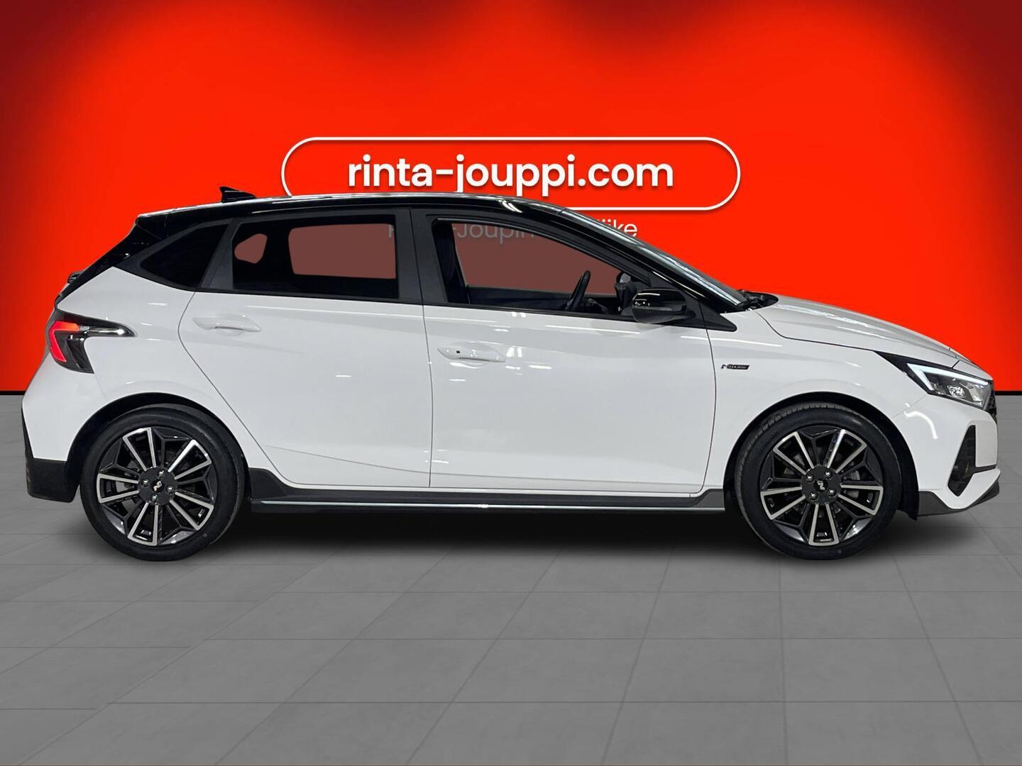 HYUNDAI i20 Hatchback 2022