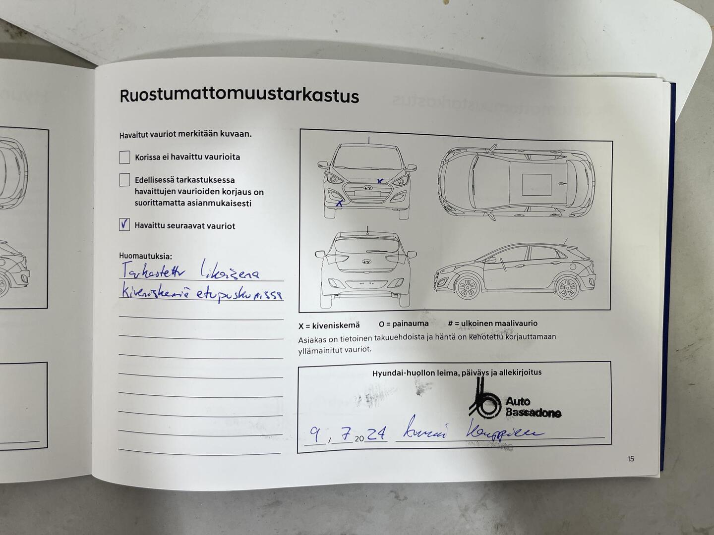 HYUNDAI i20 Hatchback 2022