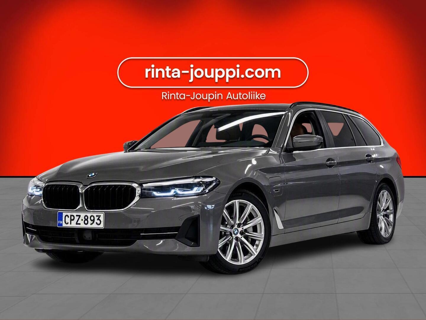 BMW 530 2022