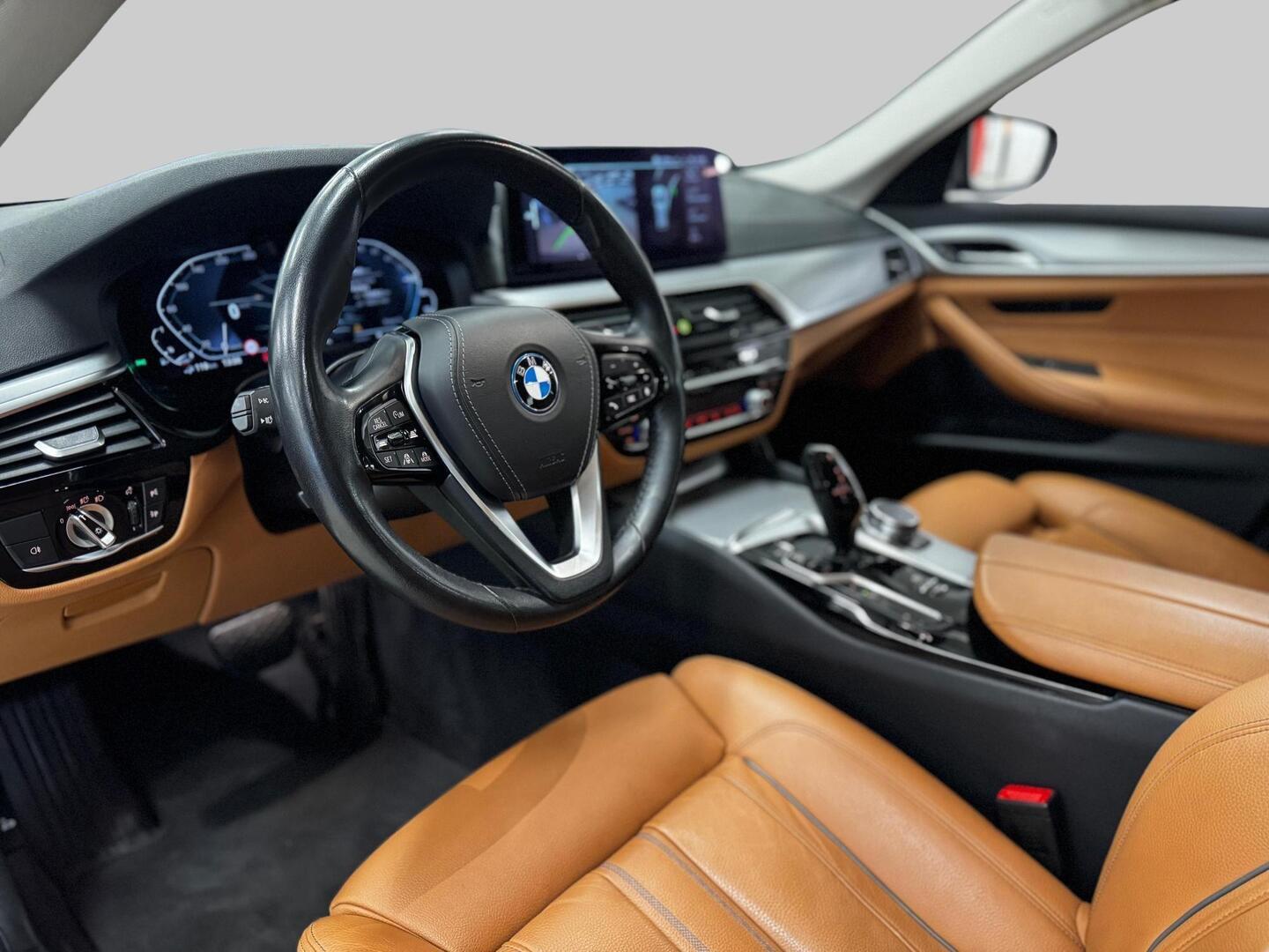 BMW 530 2022