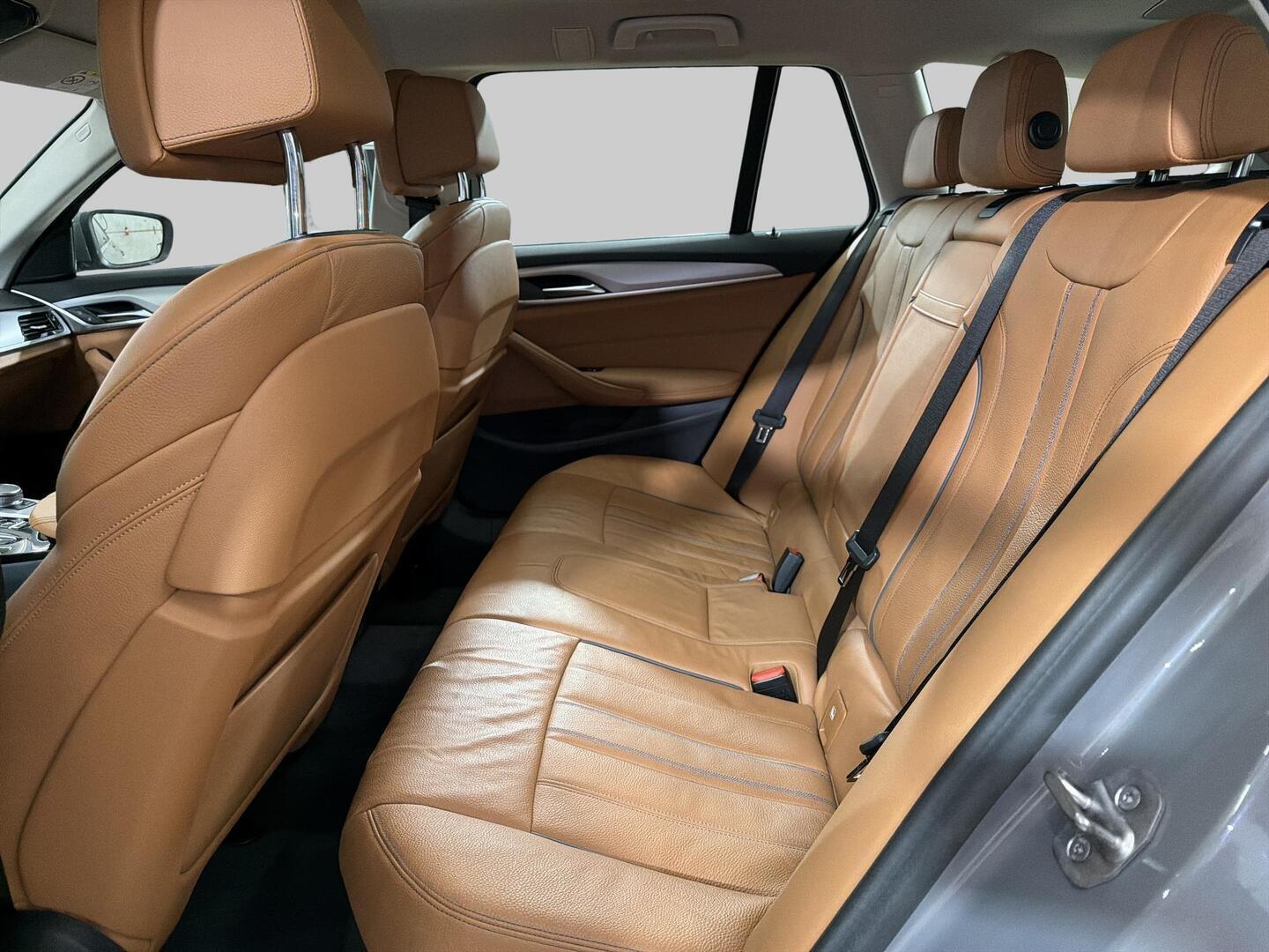BMW 530 2022