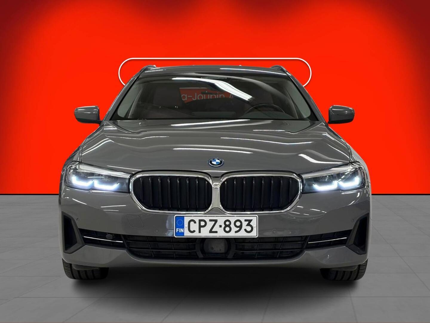 BMW 530 2022