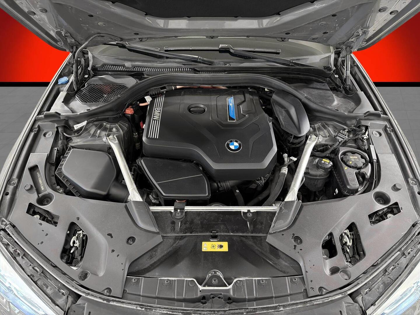 BMW 530 2022