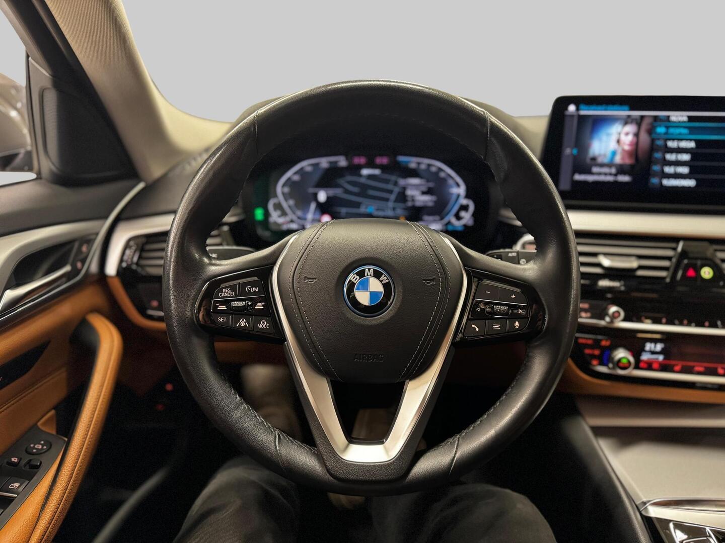 BMW 530 2022