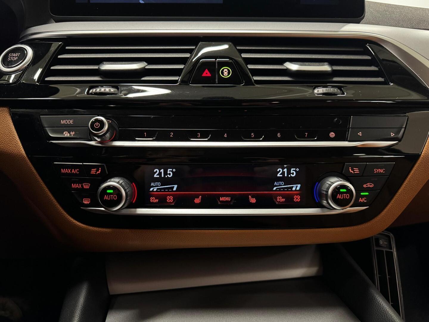 BMW 530 2022