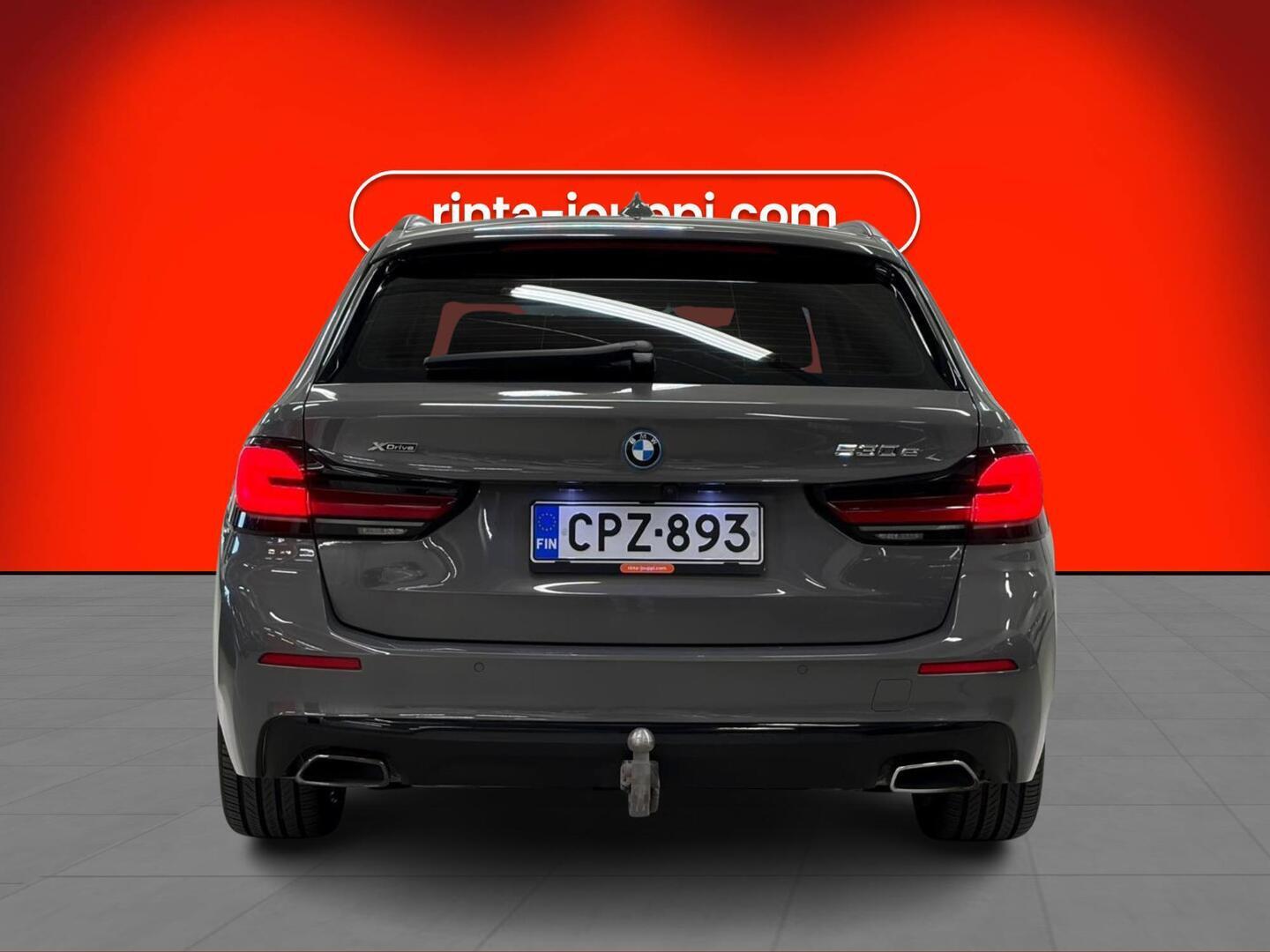 BMW 530 2022