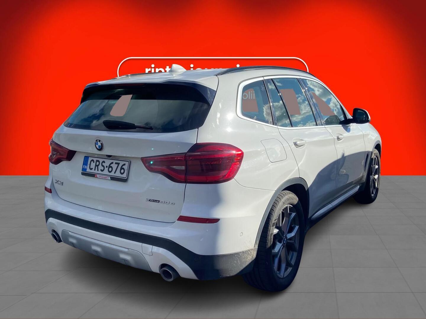 BMW X3 2020