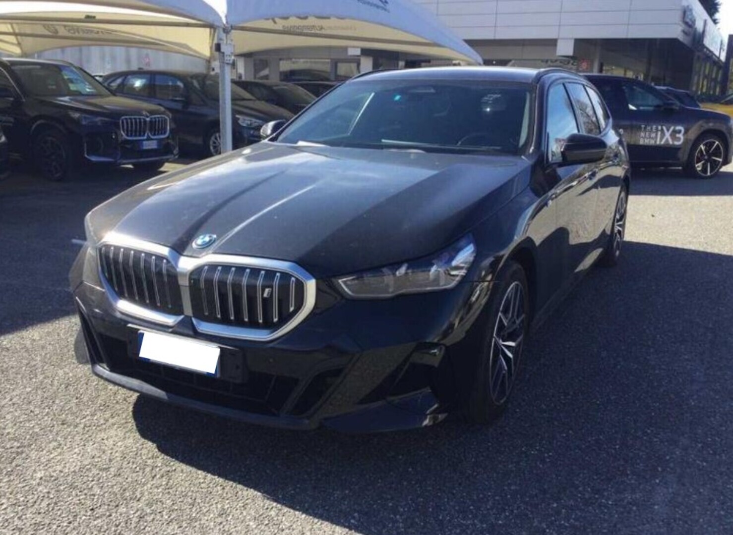 BMW I5 2024