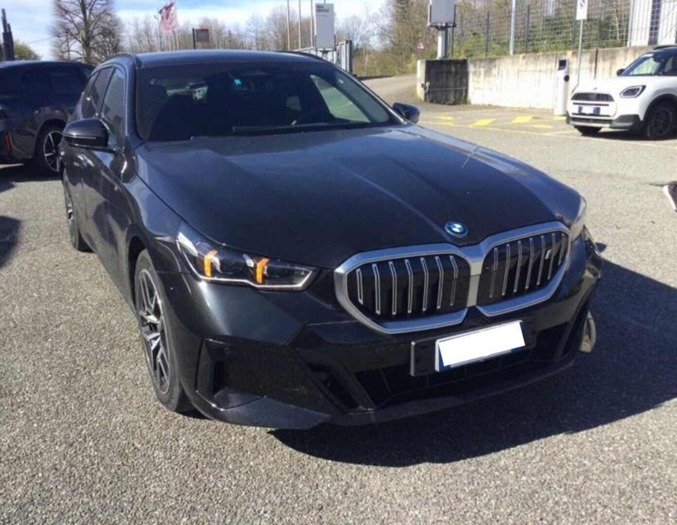 BMW I5 2024