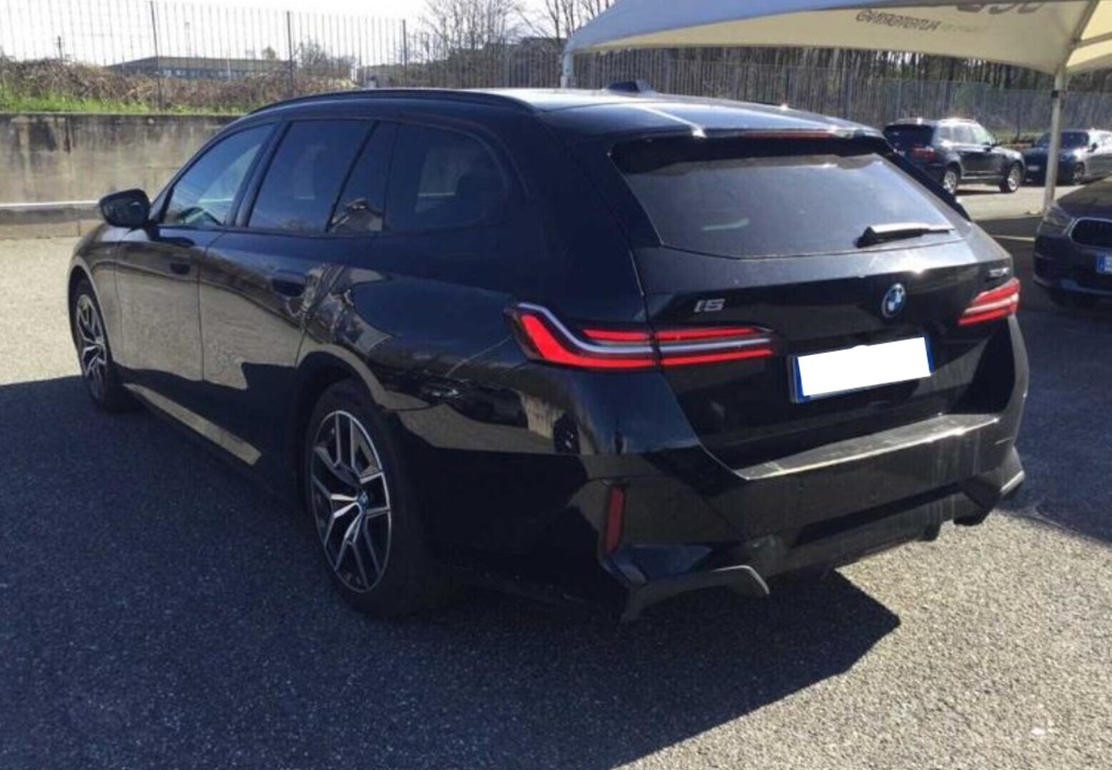 BMW I5 2024