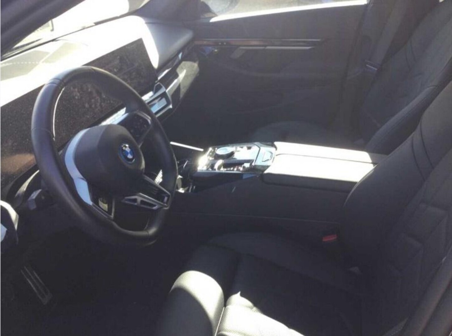BMW I5 2024