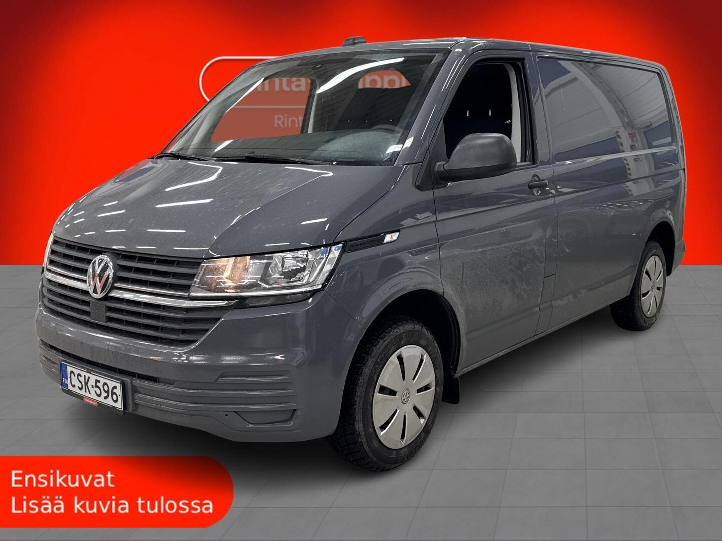 VOLKSWAGEN TRANSPORTER 2023