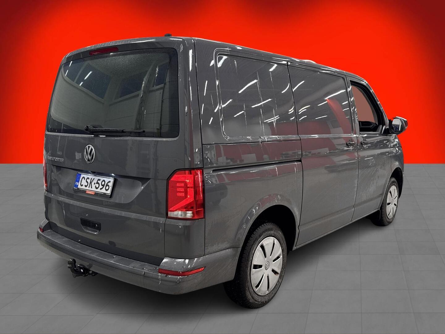 VOLKSWAGEN TRANSPORTER 2023