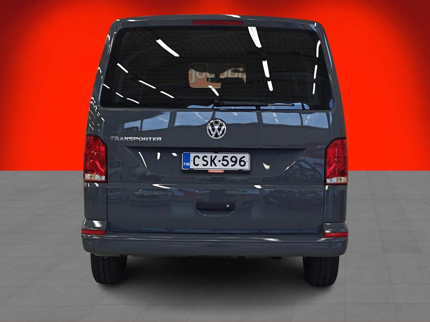 VOLKSWAGEN TRANSPORTER 2023