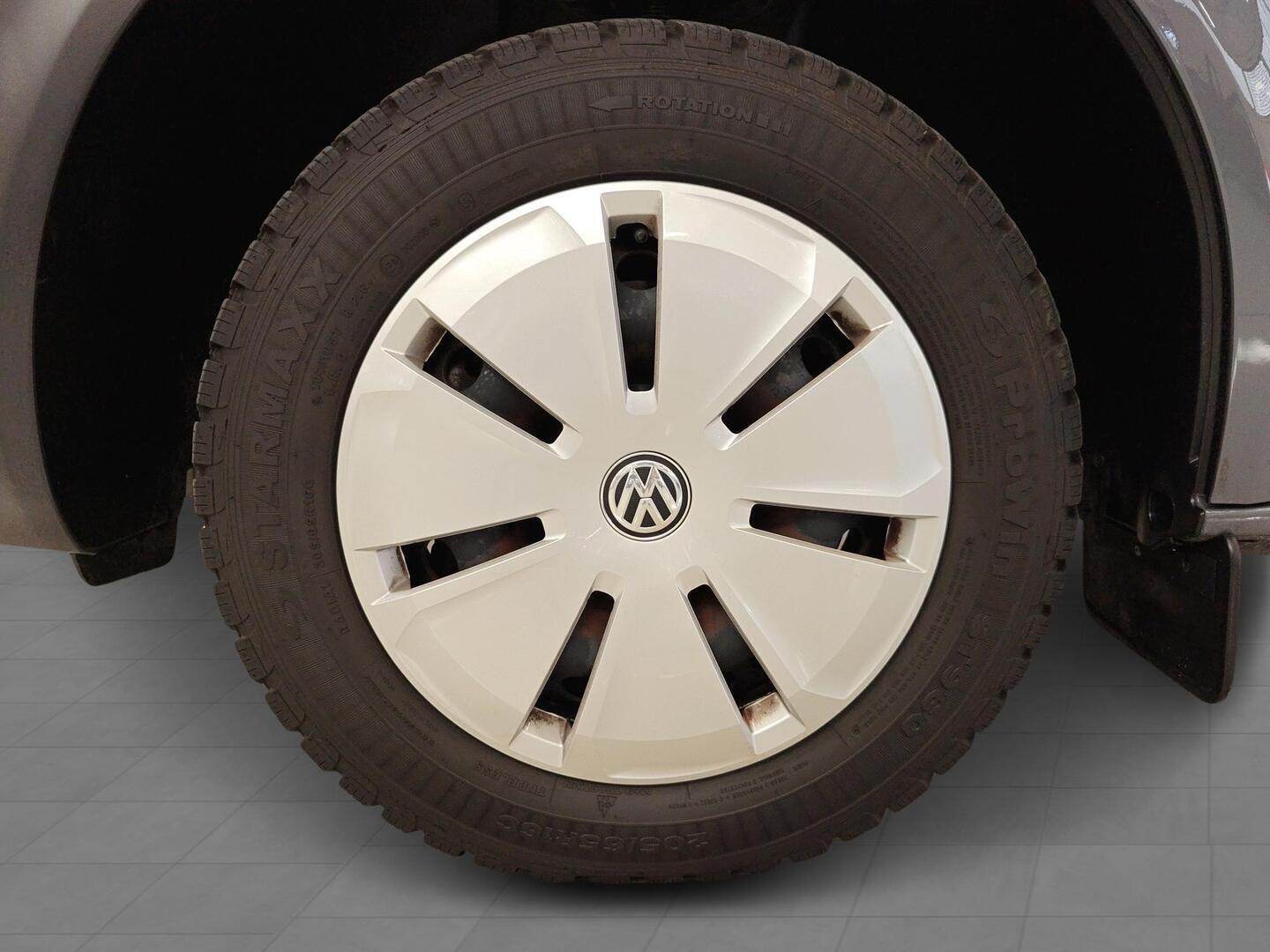 VOLKSWAGEN TRANSPORTER 2023