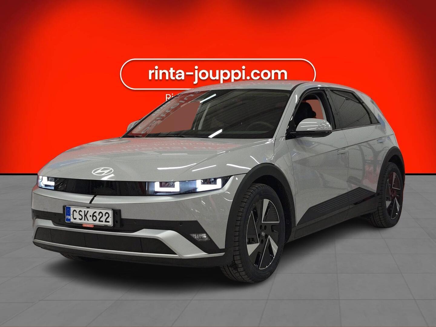 HYUNDAI IONIQ 5 2025