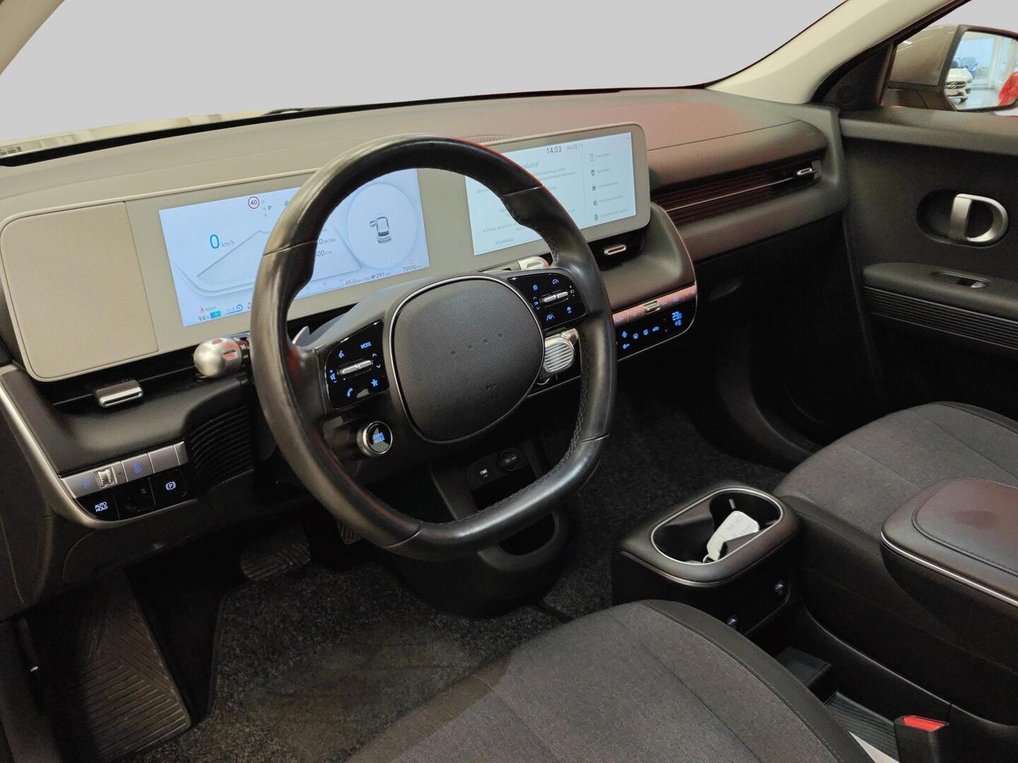 HYUNDAI IONIQ 5 2022