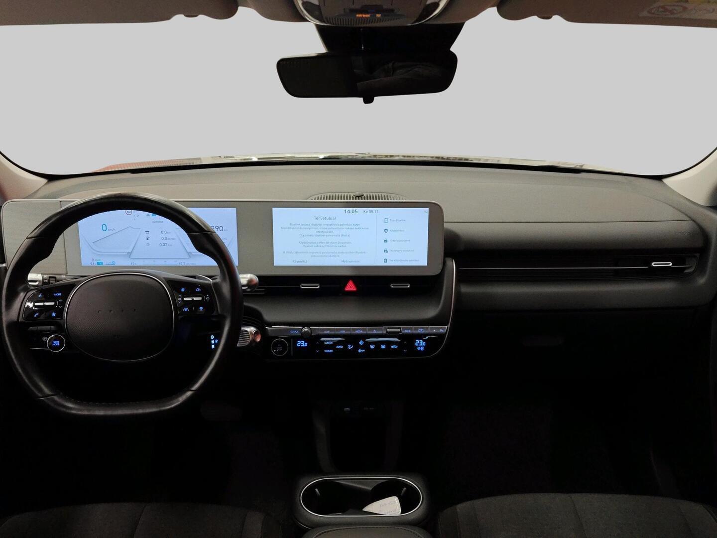 HYUNDAI IONIQ 5 2022