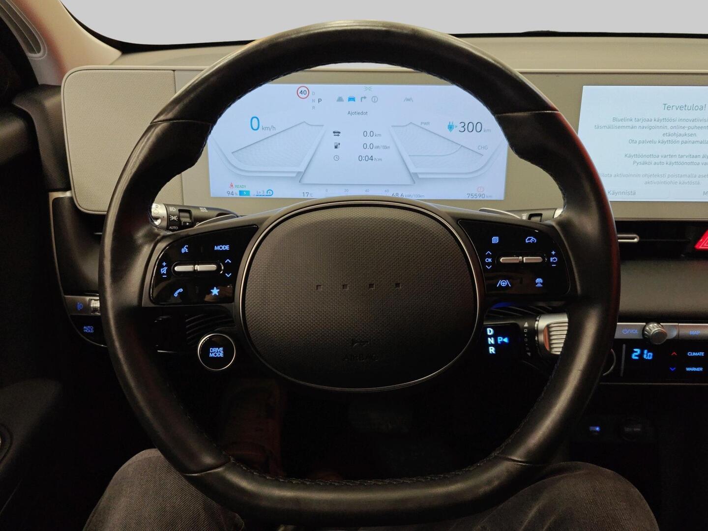 HYUNDAI IONIQ 5 2022