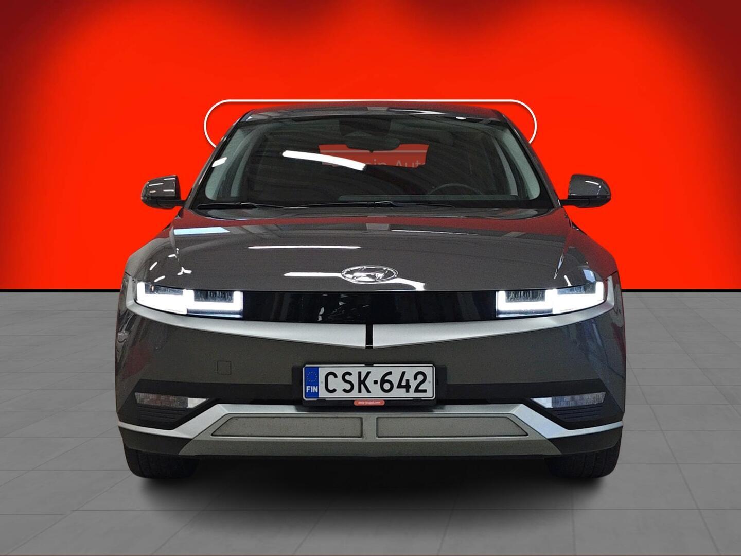 HYUNDAI IONIQ 5 2022