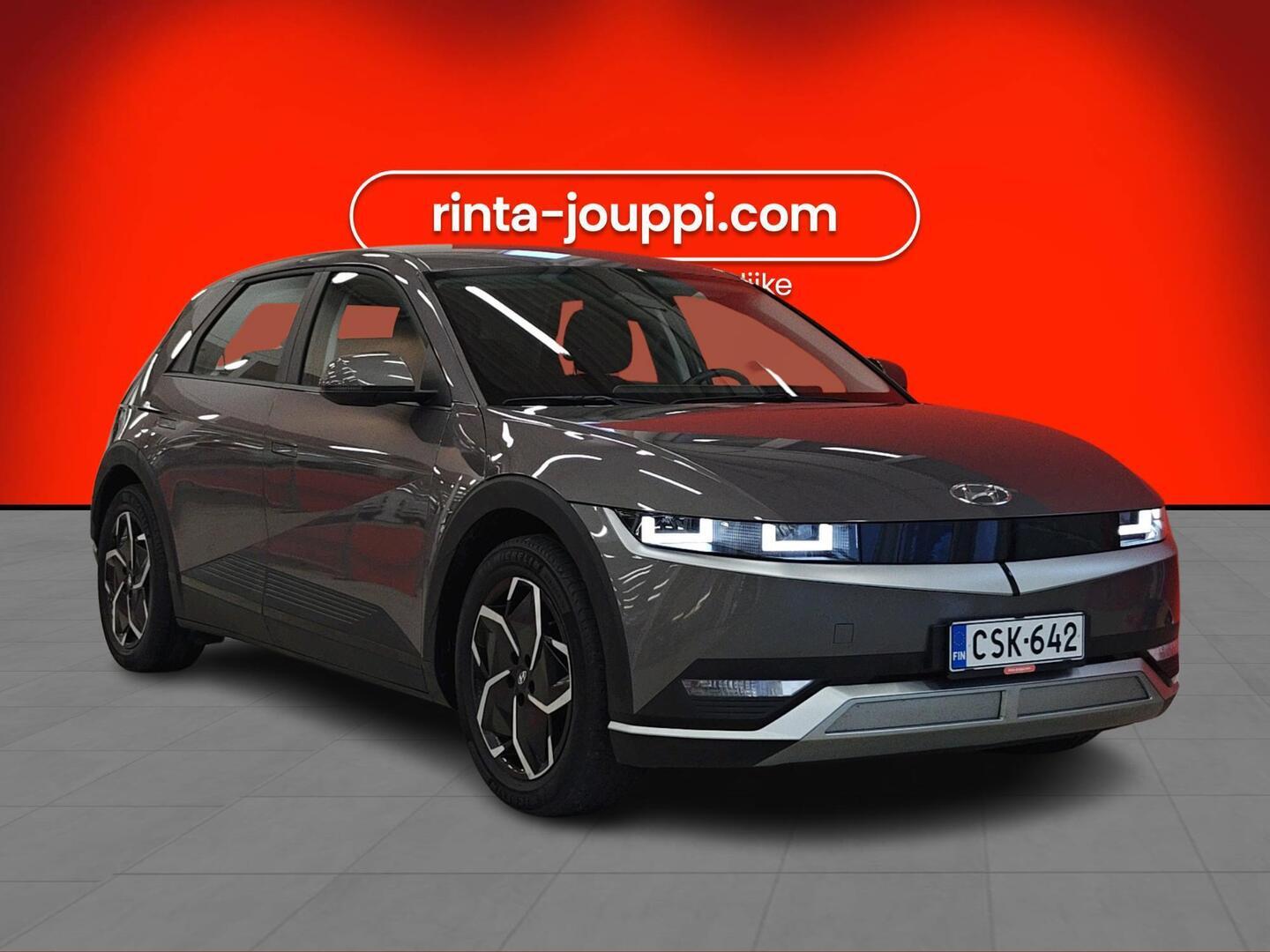 HYUNDAI IONIQ 5 2022