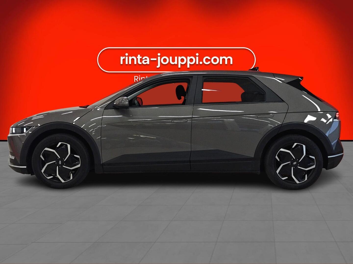 HYUNDAI IONIQ 5 2022