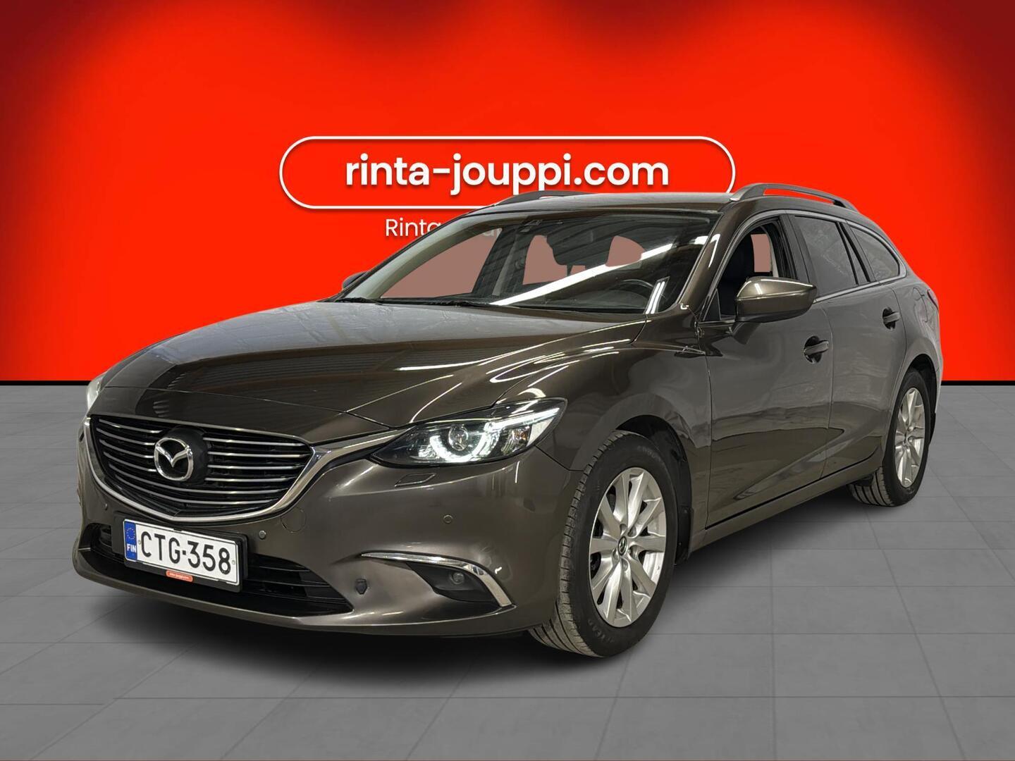 MAZDA Mazda6 2015