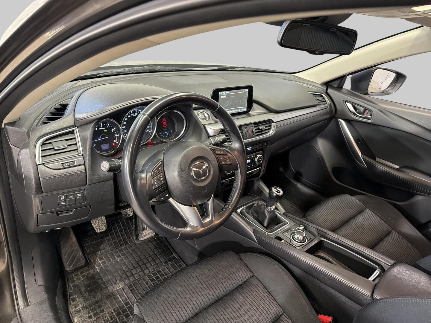MAZDA Mazda6 2015