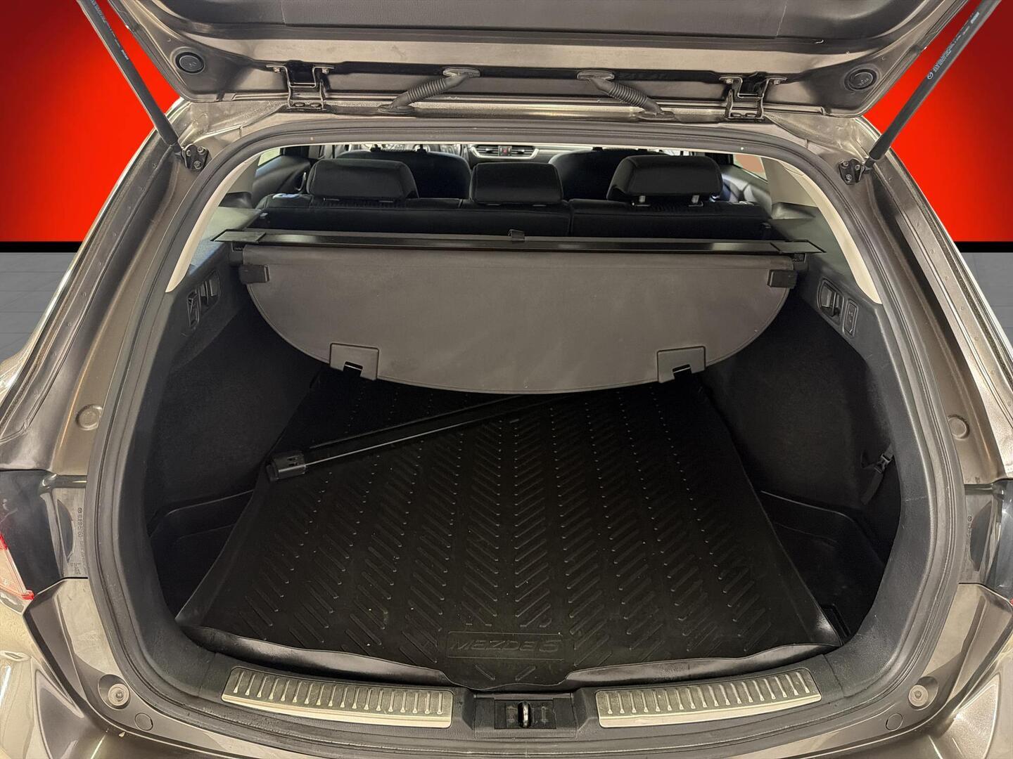 MAZDA Mazda6 2015