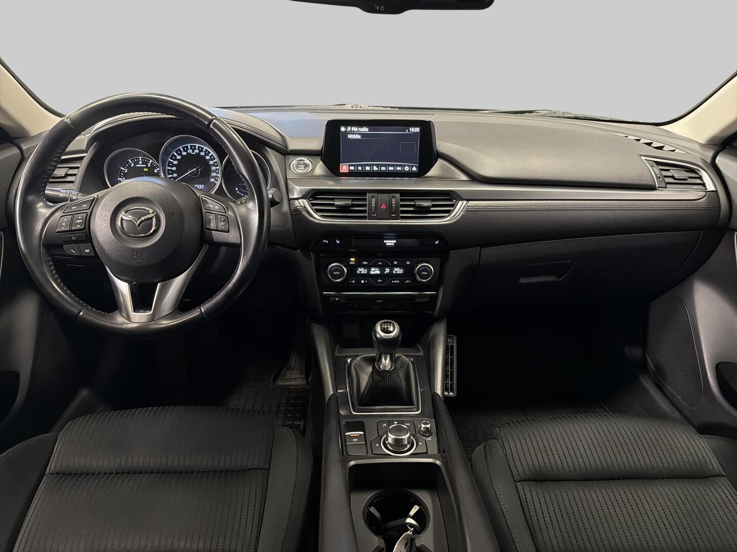 MAZDA Mazda6 2015