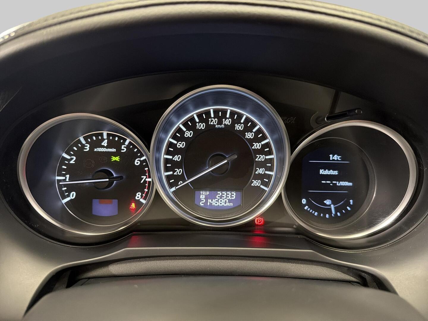 MAZDA Mazda6 2015
