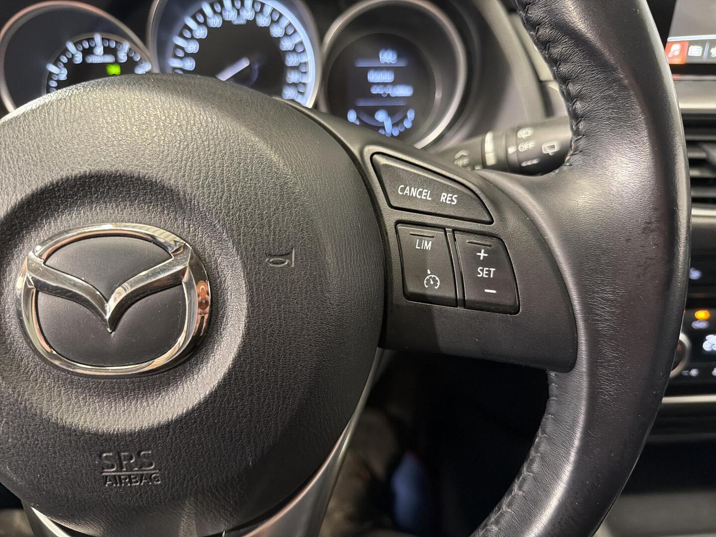 MAZDA Mazda6 2015