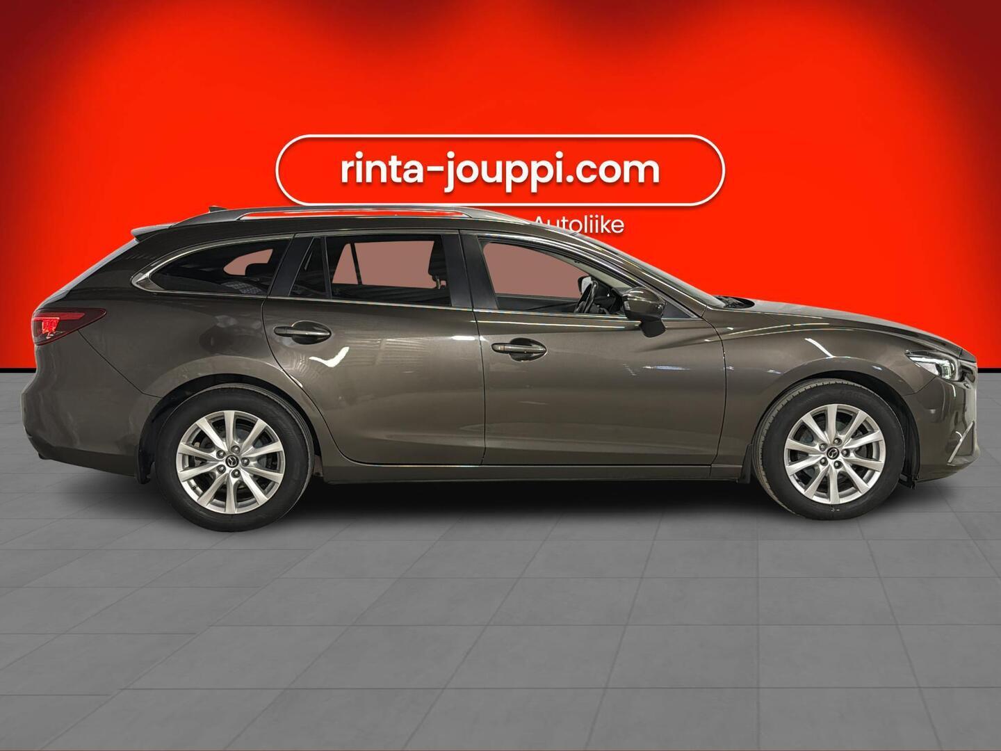 MAZDA Mazda6 2015
