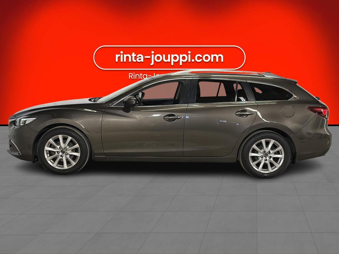 MAZDA Mazda6 2015