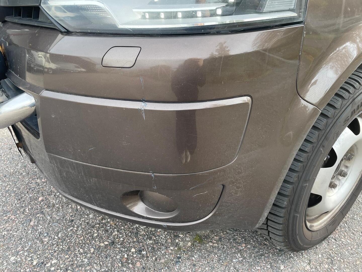 VOLKSWAGEN Transporter 2015
