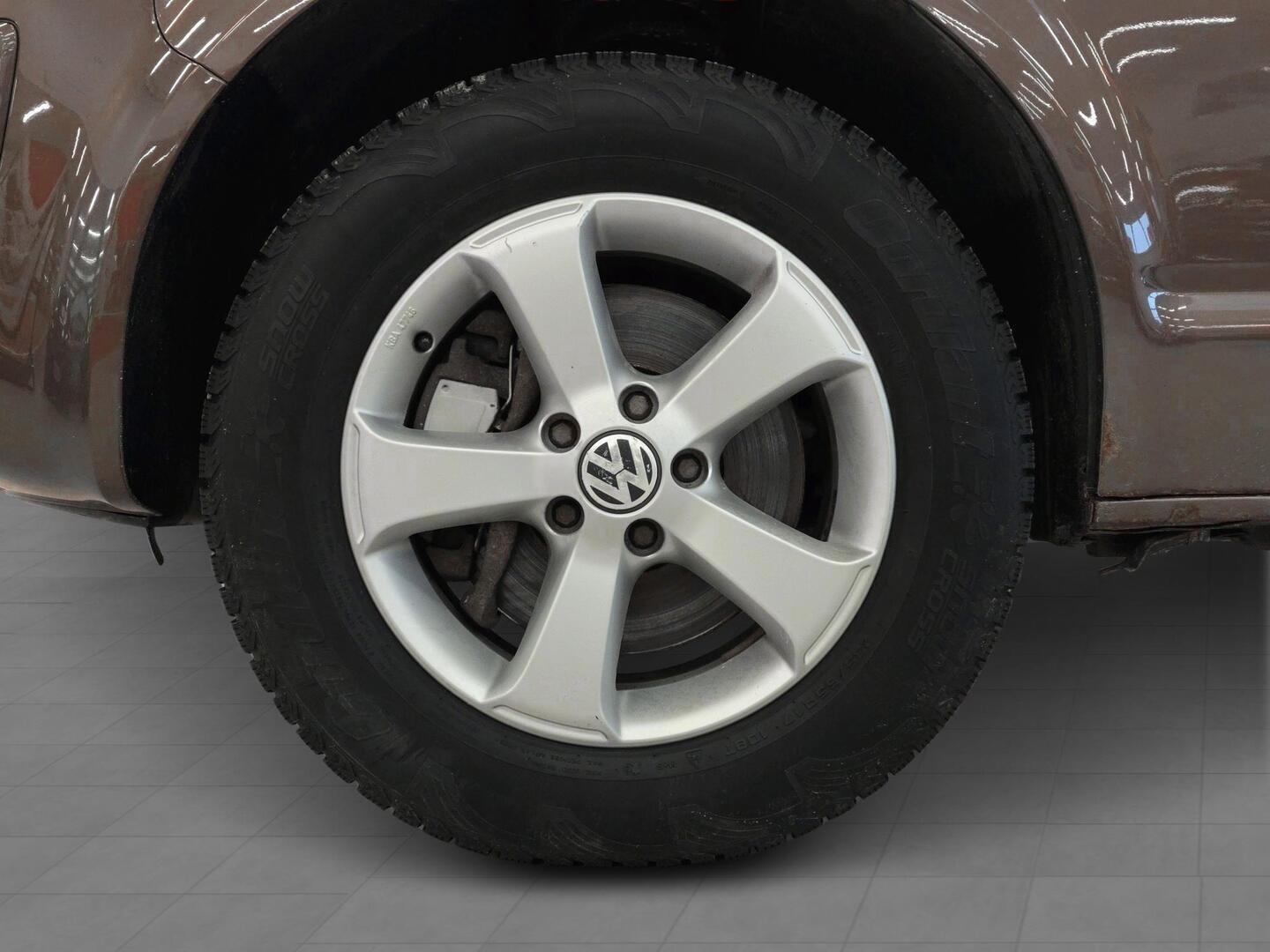 VOLKSWAGEN Transporter 2015