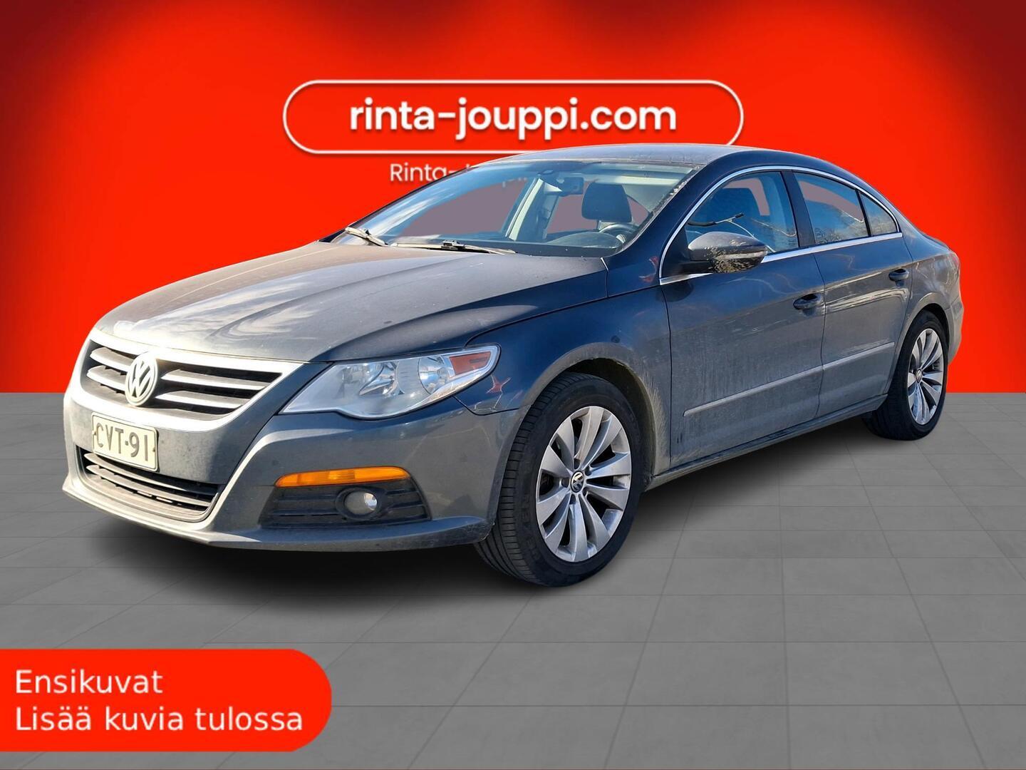 VOLKSWAGEN Passat CC 2009