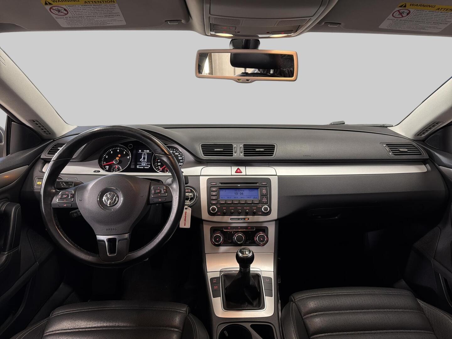 VOLKSWAGEN Passat CC 2009
