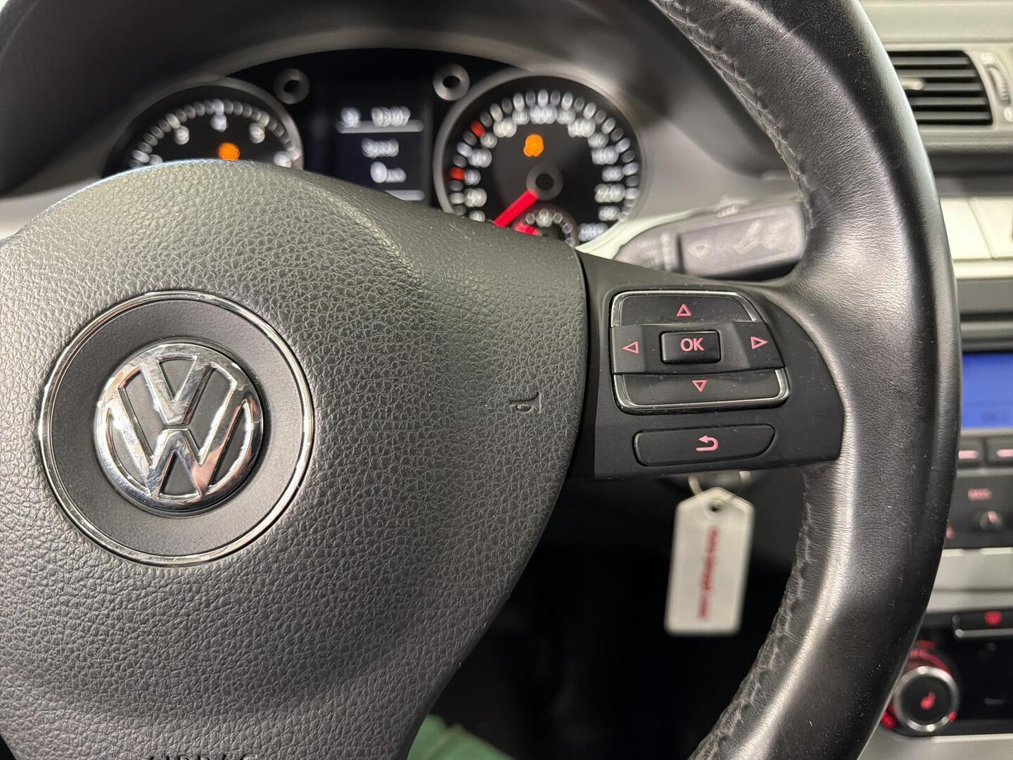 VOLKSWAGEN Passat CC 2009