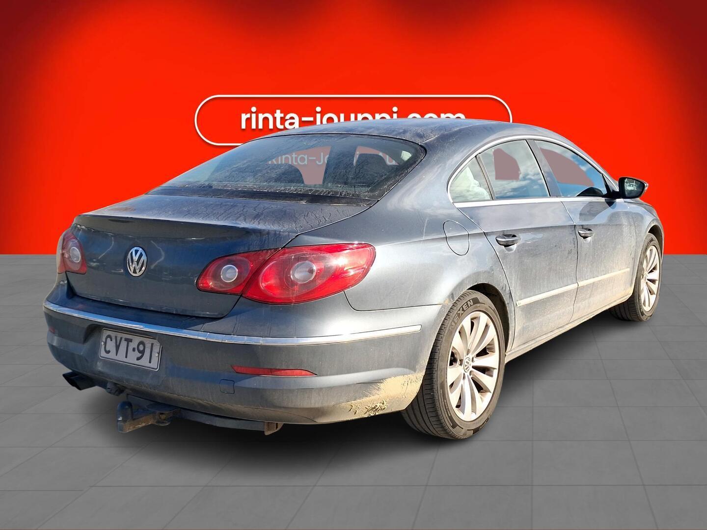 VOLKSWAGEN Passat CC 2009