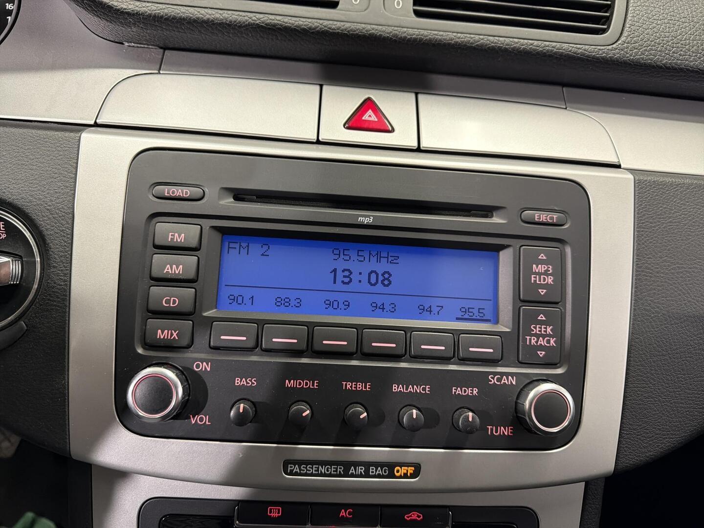 VOLKSWAGEN Passat CC 2009