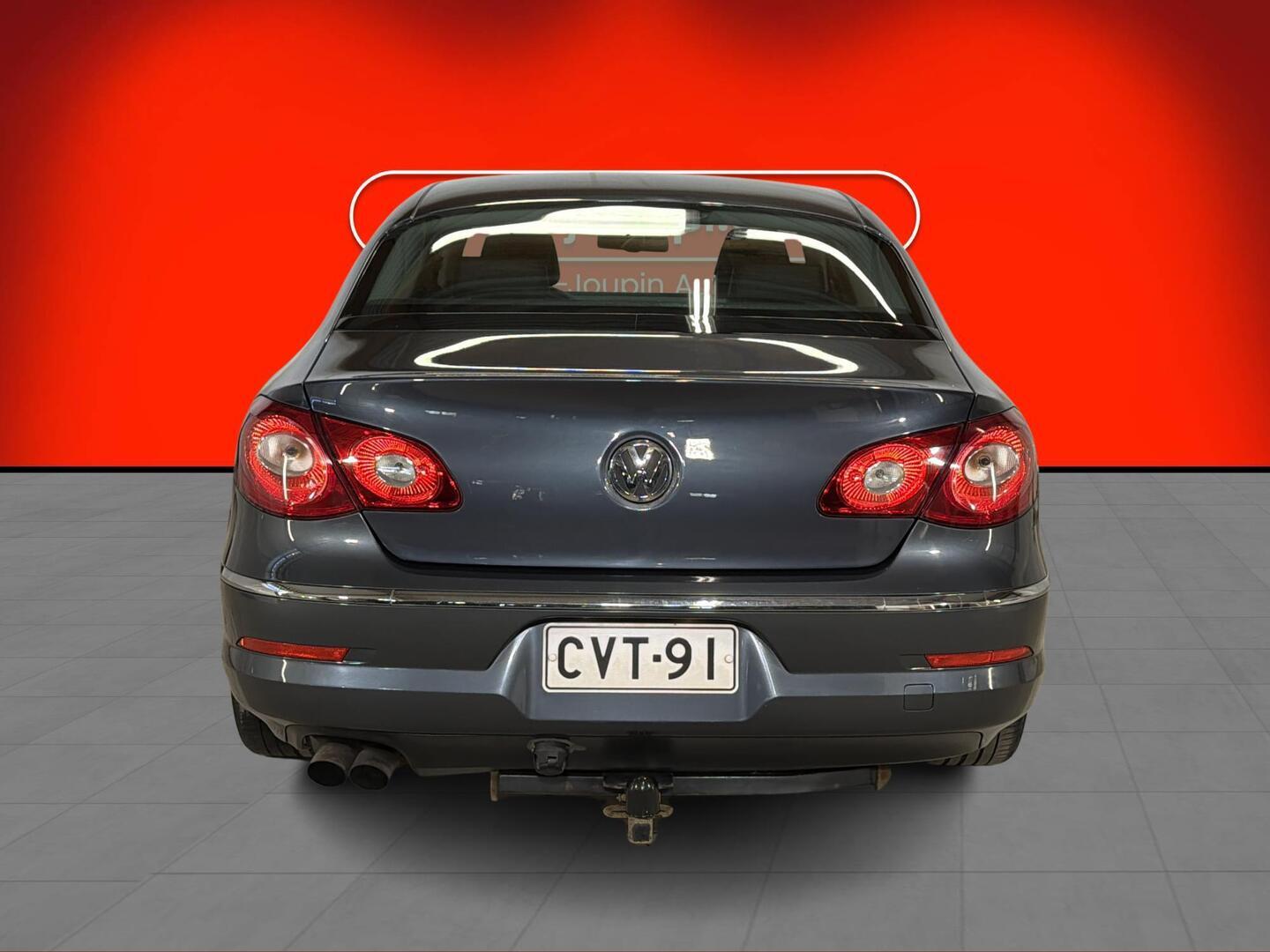 VOLKSWAGEN Passat CC 2009